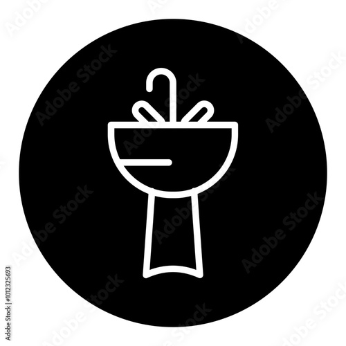 Sink Vector Icons