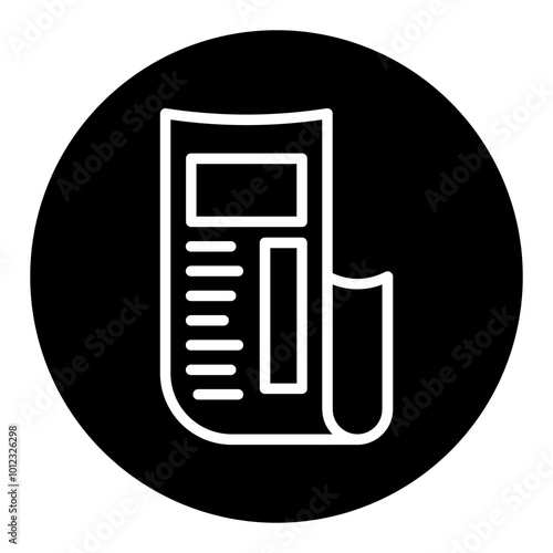 Newspaper Vector Icons
