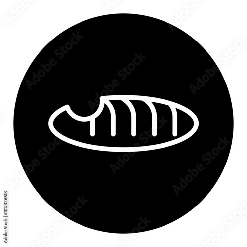 Loaf Vector Icons
