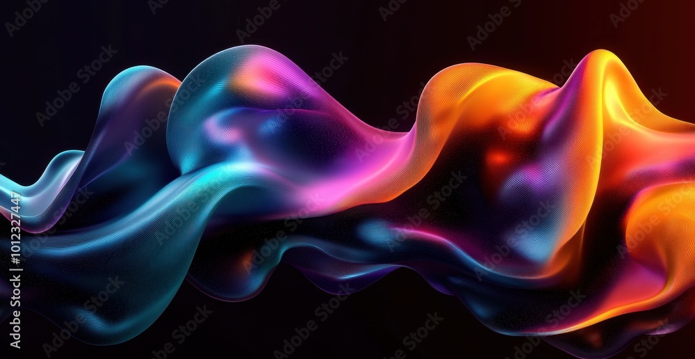 Abstract 3D Background
Abstract 3D Background