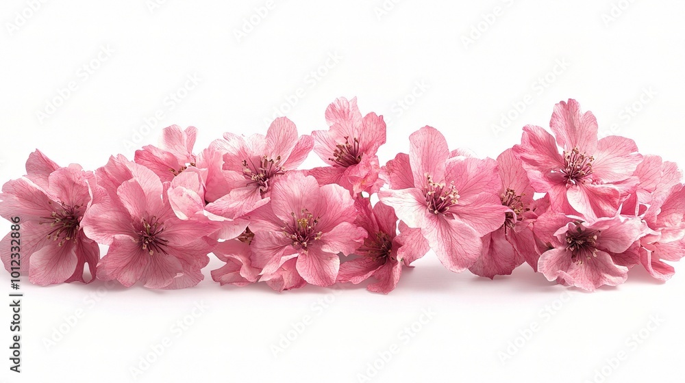 Delicate Pink Cherry Blossom Arrangement Delicate Pink Cherry Blossom Arrangement