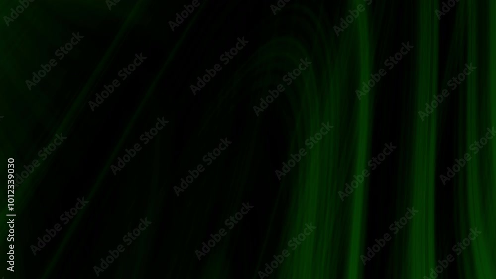 Dark background with vertical green lines suitable for graphic design ...