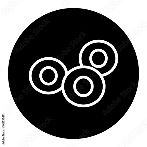 Cells Vector Icons