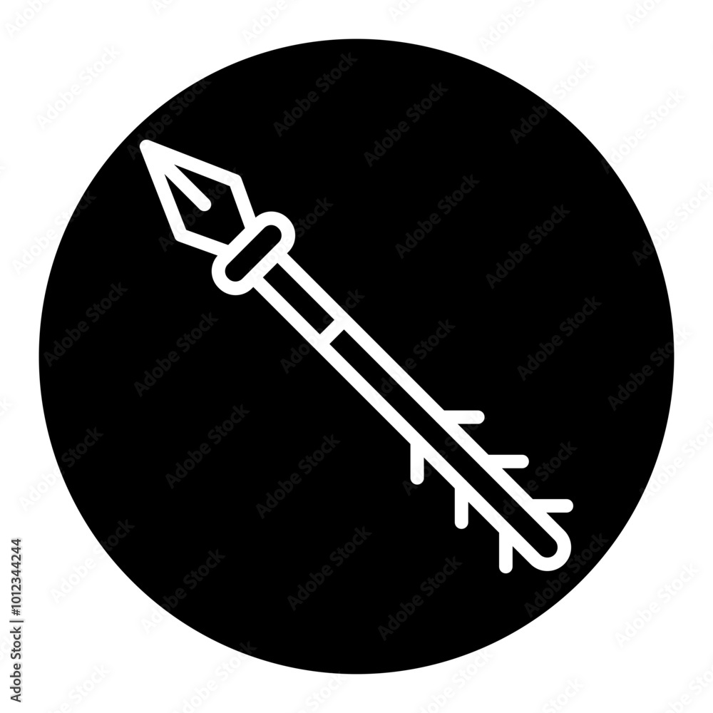 Harpoon Vector Icons Harpoon Vector Icons