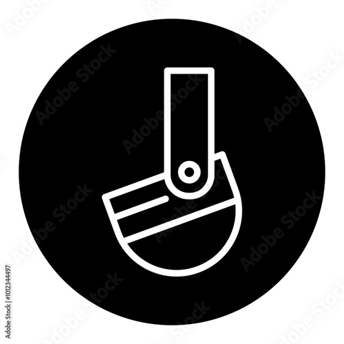 Industry Molten Vector Icons
