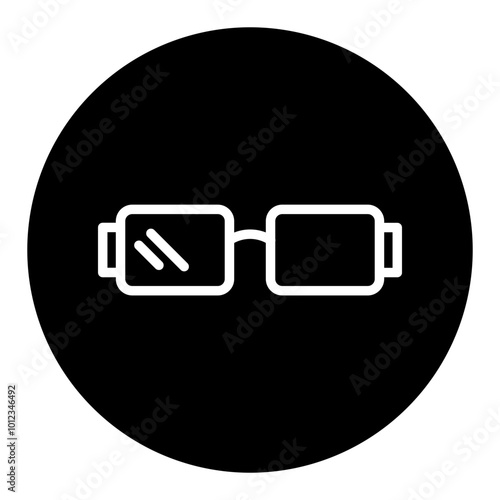 Sunglasses Vector Icons