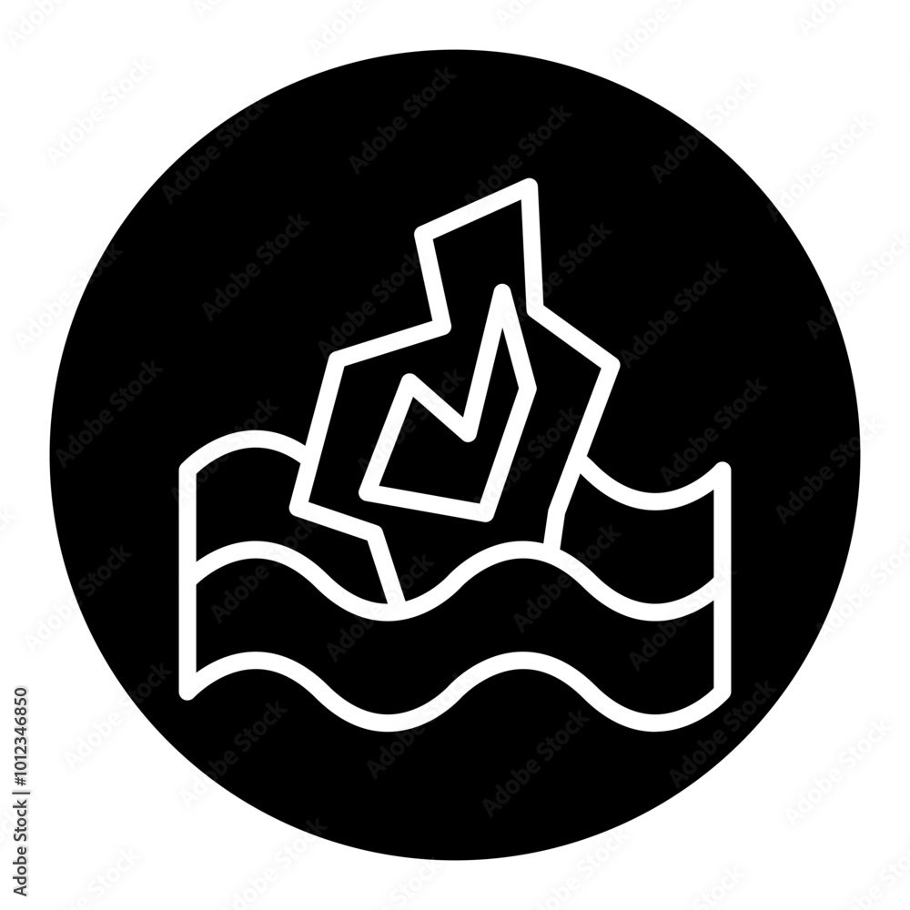 Iceberg Vector Icons Iceberg Vector Icons