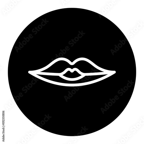 Kiss Vector Icons