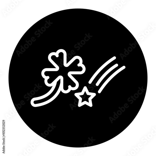 Lucky Charms Vector Icons