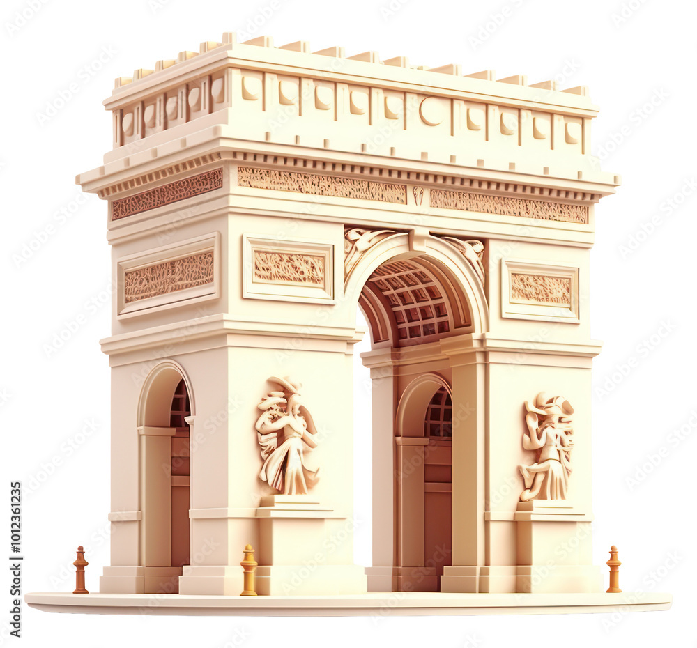 Fototapeta premium PNG Architecture landmark representation creativity.