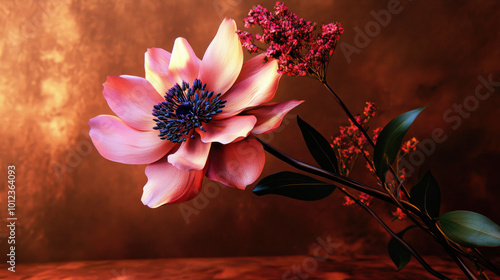 Innovative Flower Concept: Exploring Nature's Beauty and Design