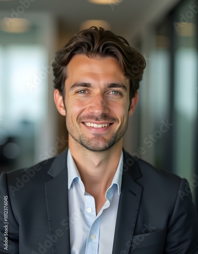 Office business people photo