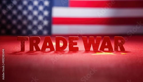 Trade War Between the United States and China