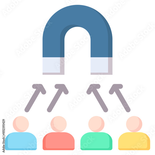Customer Acquisition Icon