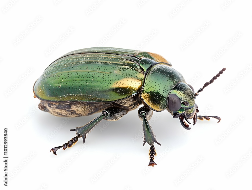 Metallic Green Beetle Photo - Insect, Bug, Nature Metallic Green Beetle Photo - Insect, Bug, Nature