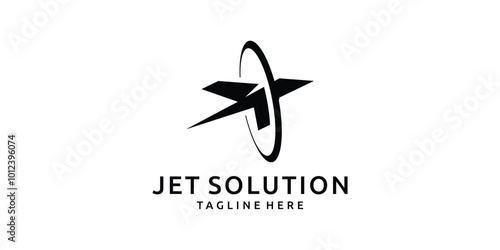 aviation logo design,aircraft,jet,solution,logo design icon,vector,symbol,idea,creative.