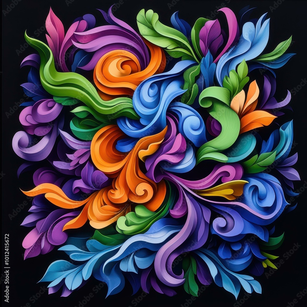 Surreal Abstraction A Captivating Fusion of Organic Shapes and Abstract Elements for Artistic Inspiration and Visual Exploration Surreal Abstraction A Captivating Fusion of Organic Shapes and Abstract Elements for Artistic Inspiration and Visual Exploration