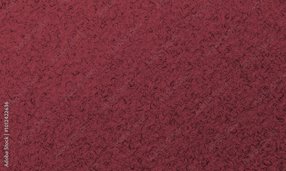 Fototapeta premium 黒っぽい赤。ざらざらとした和紙。