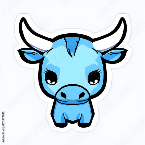 chibi bull