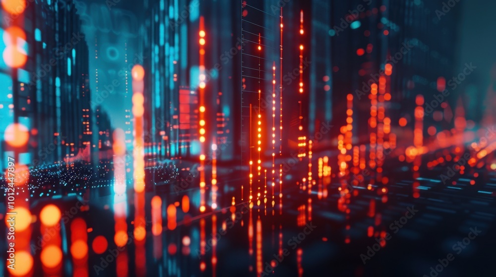 Vibrant Data Visualization in Urban Environment Vibrant Data Visualization in Urban Environment