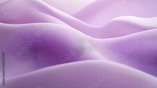 Abstract Purple Fabric Texture