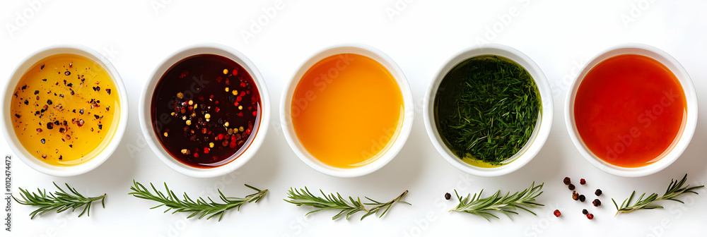 Culinary Oils and Spices Photo - Flavors of the World Culinary Oils and Spices Photo - Flavors of the World