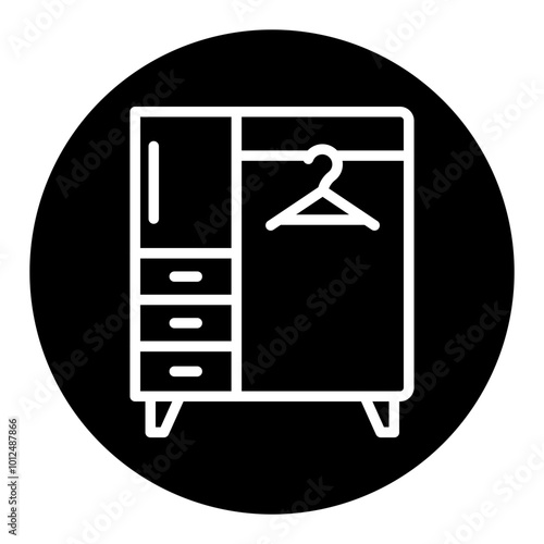 Table Vector Icons