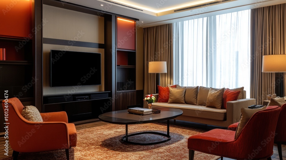 Modern Living Room Interior Design Modern Living Room Interior Design