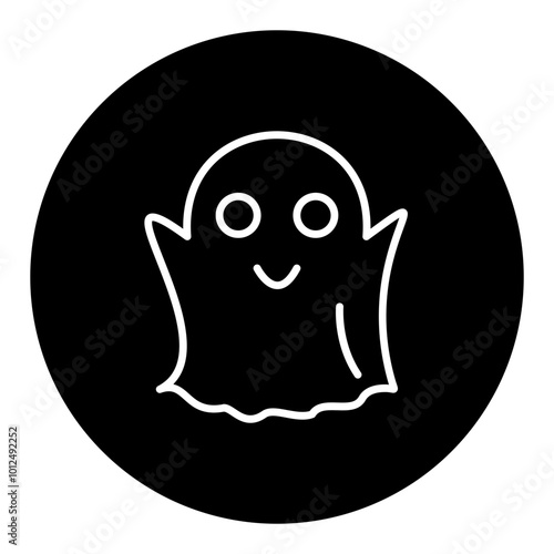 Ghost Vector Icons