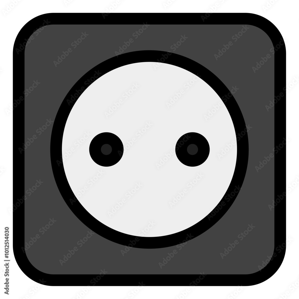 power socket icon power socket icon
