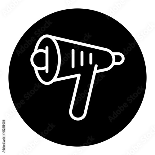 Megaphone Vector Icons