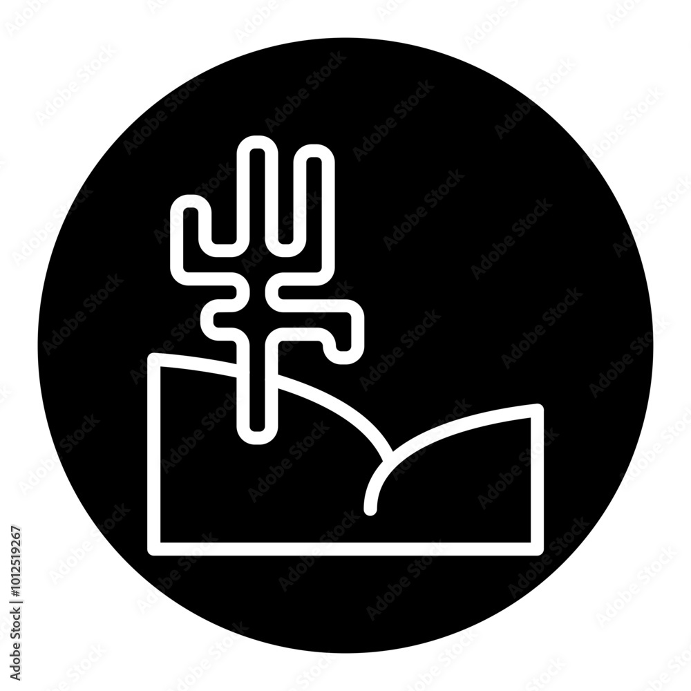Cactus Vector Icons Cactus Vector Icons