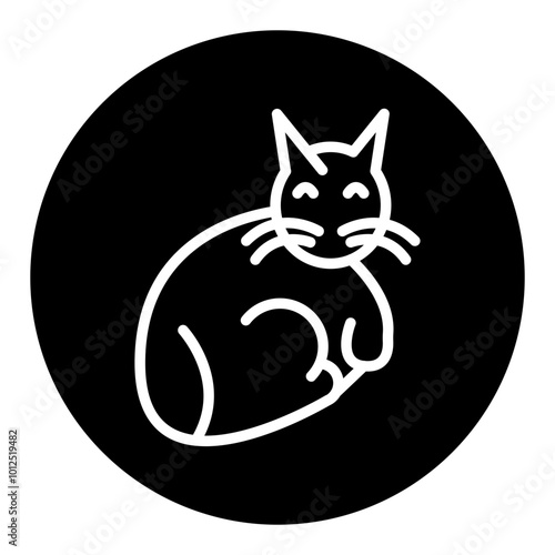 Cat Vector Icons
