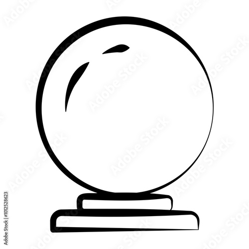 crystal ball prediction