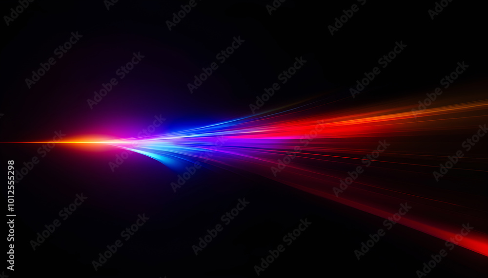 Vivid Burst of Light Rays in Motion – Abstract Energy Explosion with Multicolor Beams on Dark Background, Vibrant Spectrum Effect for Dynamic Design or Tech Concept Vivid Burst of Light Rays in Motion – Abstract Energy Explosion with Multicolor Beams on Dark Background, Vibrant Spectrum Effect for Dynamic Design or Tech Concept
