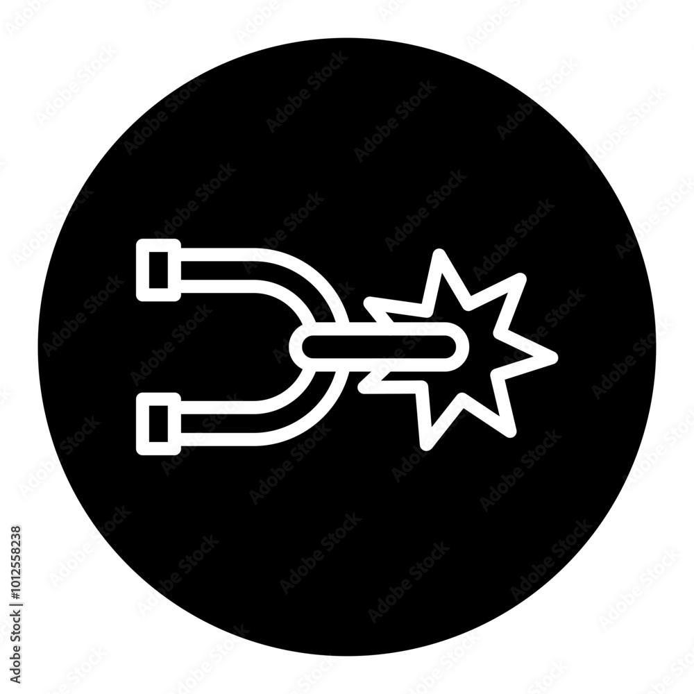 Spur Vector Icons Spur Vector Icons