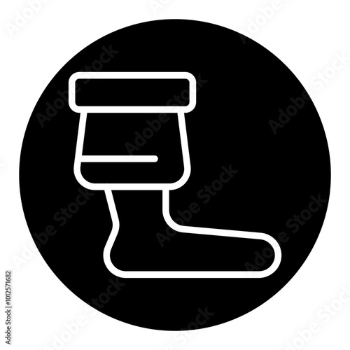 Pegleg Vector Icons