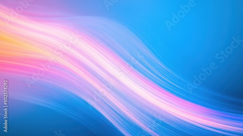 Wallpaper Mural Abstract Colorful Swirls Torontodigital.ca