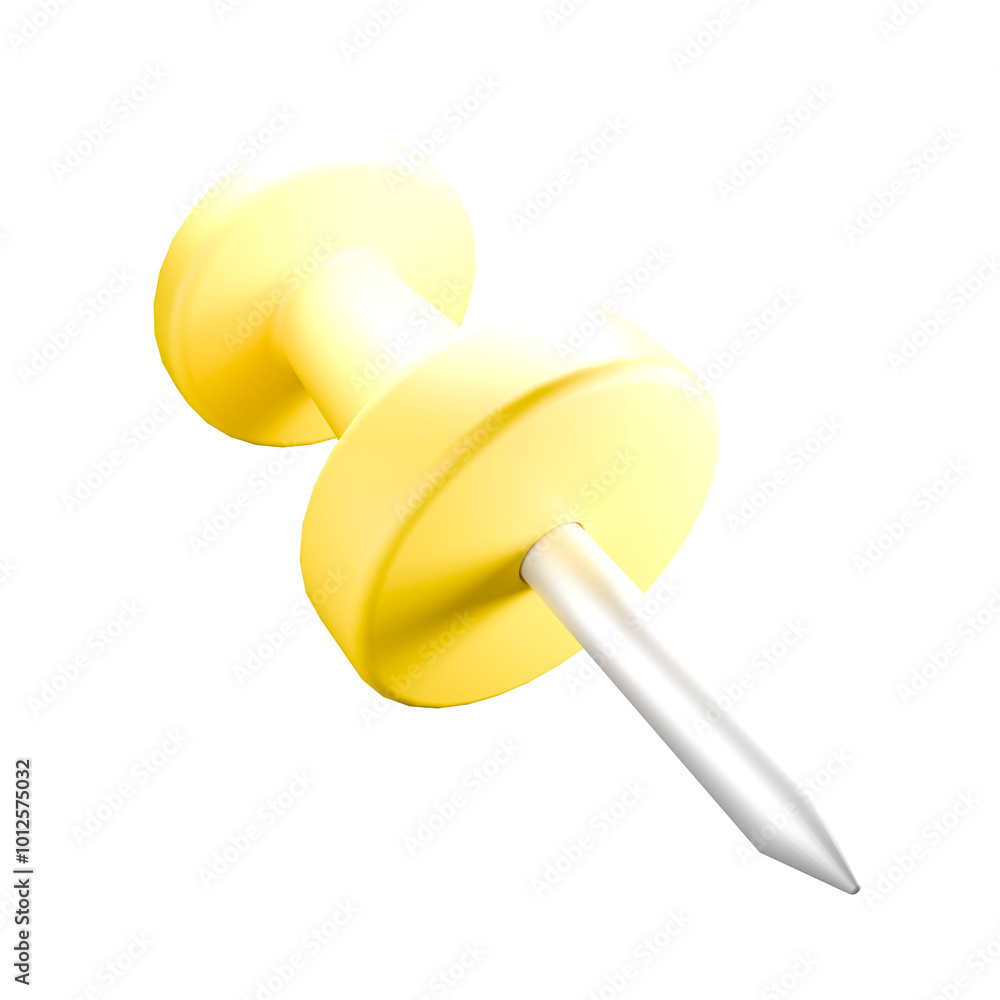 3d icon render pin 3d icon render pin