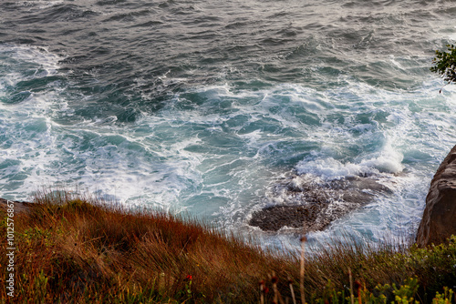 Maroubra  Beach in Sydney, NSW, Australia photo