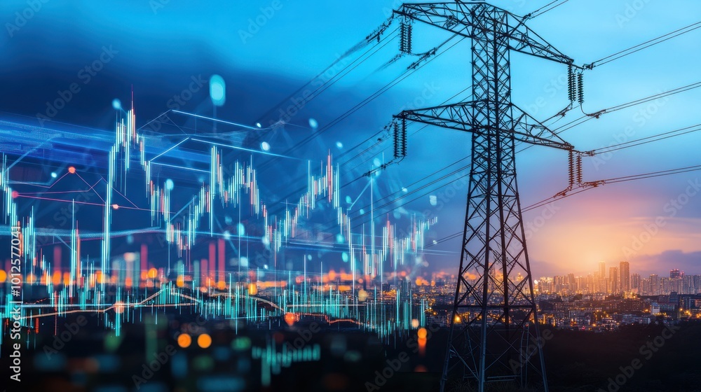 Electricity and Financial Markets Electricity and Financial Markets