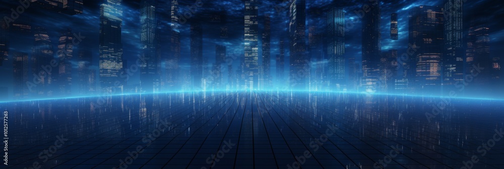 Digital Background for Technology: Versatile Design Featuring AI, Data, Audio, and Graphics Elements Digital Background for Technology: Versatile Design Featuring AI, Data, Audio, and Graphics Elements