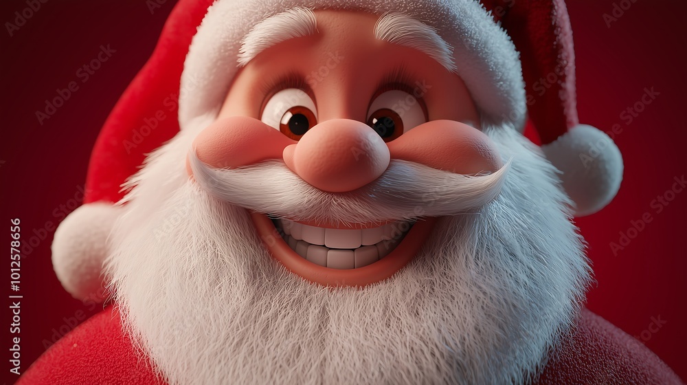 Modern digital art of a friendly Santa Claus against vibrant red
鮮やかな赤を背景にした親しみやすいサンタクロースのモダンなデジタルアート.Generative AI Modern digital art of a friendly Santa Claus against vibrant red
鮮やかな赤を背景にした親しみやすいサンタクロースのモダンなデジタルアート.Generative AI
