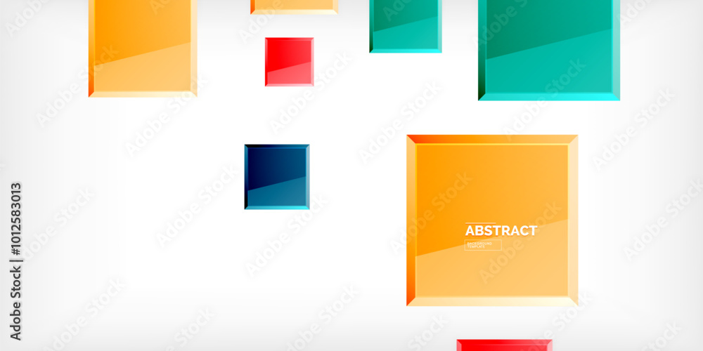 Shiny glossy metallic or plastic square design background. Vector Illustration For Wallpaper, Banner, Background, Card, Book Illustration, landing page Shiny glossy metallic or plastic square design background. Vector Illustration For Wallpaper, Banner, Background, Card, Book Illustration, landing page