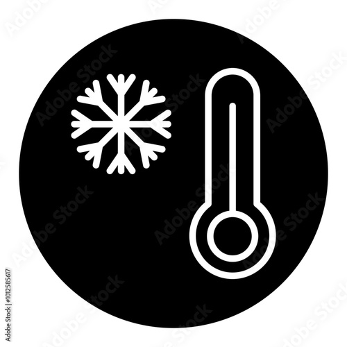 Cold Vector Icons