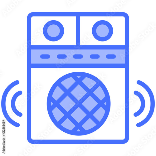 Amplifier Icon