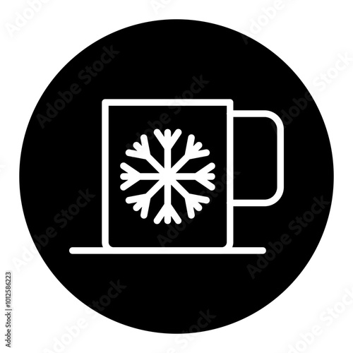 Hot Chocolate Vector Icons