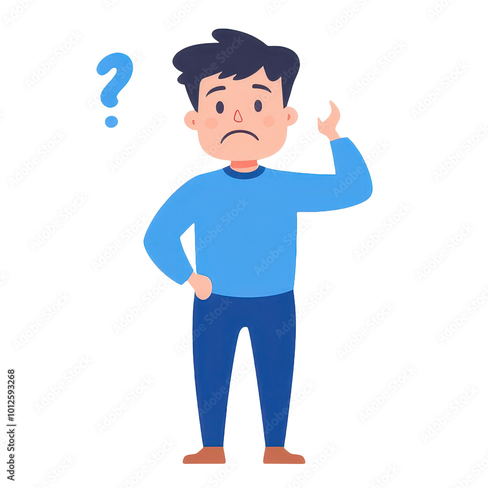 A tired man strikes a pose, showcasing exhaustion in a modern cartoon style. Perfect for graphics and animation A tired man strikes a pose, showcasing exhaustion in a modern cartoon style. Perfect for graphics and animation