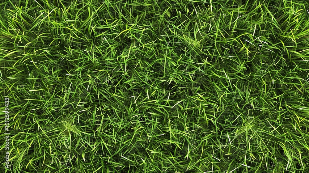 A neatly trimmed lawn with vibrant green grass, perfect for a summer background A neatly trimmed lawn with vibrant green grass, perfect for a summer background