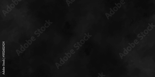 Abstract smoke on black and Fog background. Isolated black background. fume overlay design and smoky effect for photos design.	